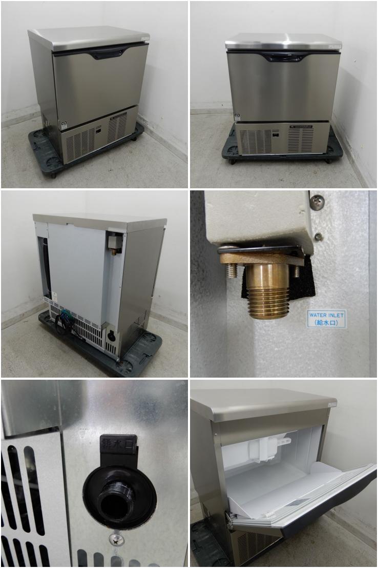 中古】 A03210 製氷機 45kgタイプ ダイワ DRI-45LME 2018年製