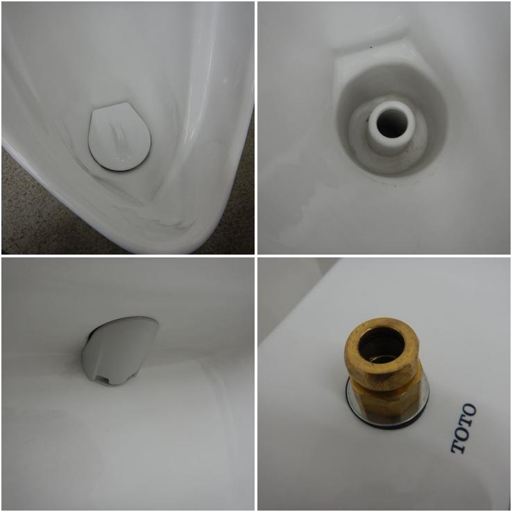 TOTO 【U507C#NW1】 床置床排水小便器 商品画像はイメージです 商品名