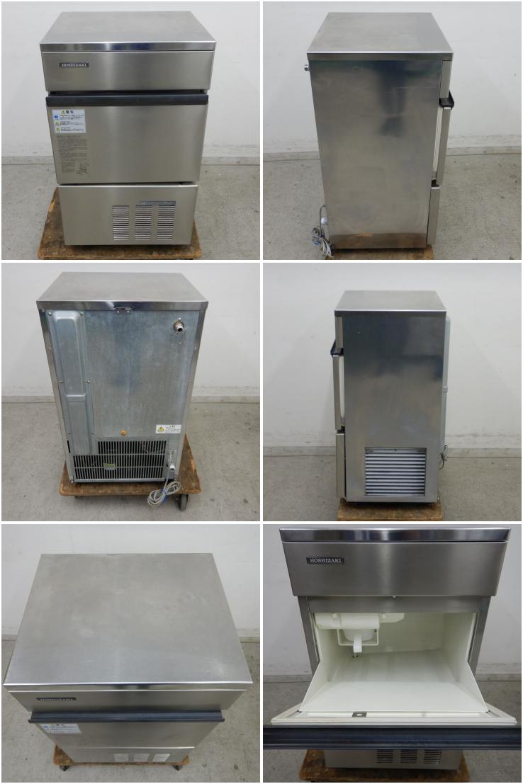【最新入荷】 ホシザキ　製氷機　キューブアイスメーカー　IM-35L-1形　激安　訳あり 店舗用品