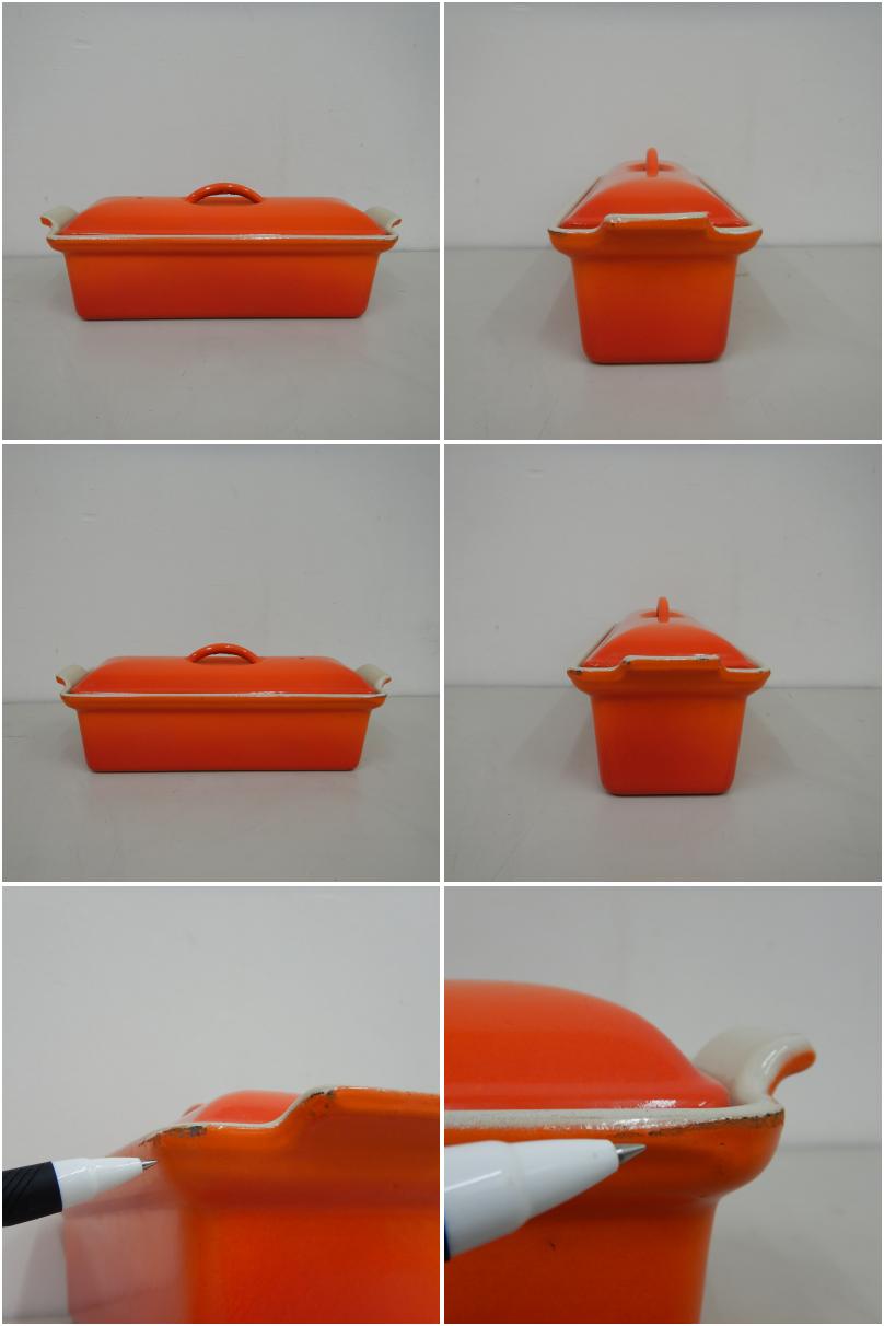 ルクルーゼ Le Creuset テリーヌ28cm