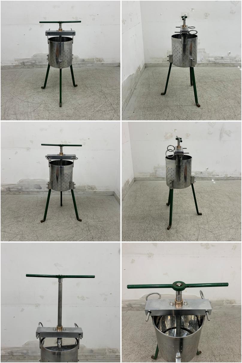 中古】遠藤商事 業務用 餃子絞り器 鉄 日本製 AGY02