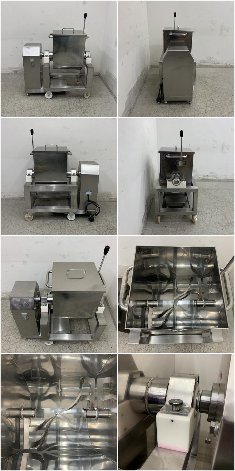 中古】 A06430 フードミキサー 大道産業 OMX-50R ハン バーグ・餃子