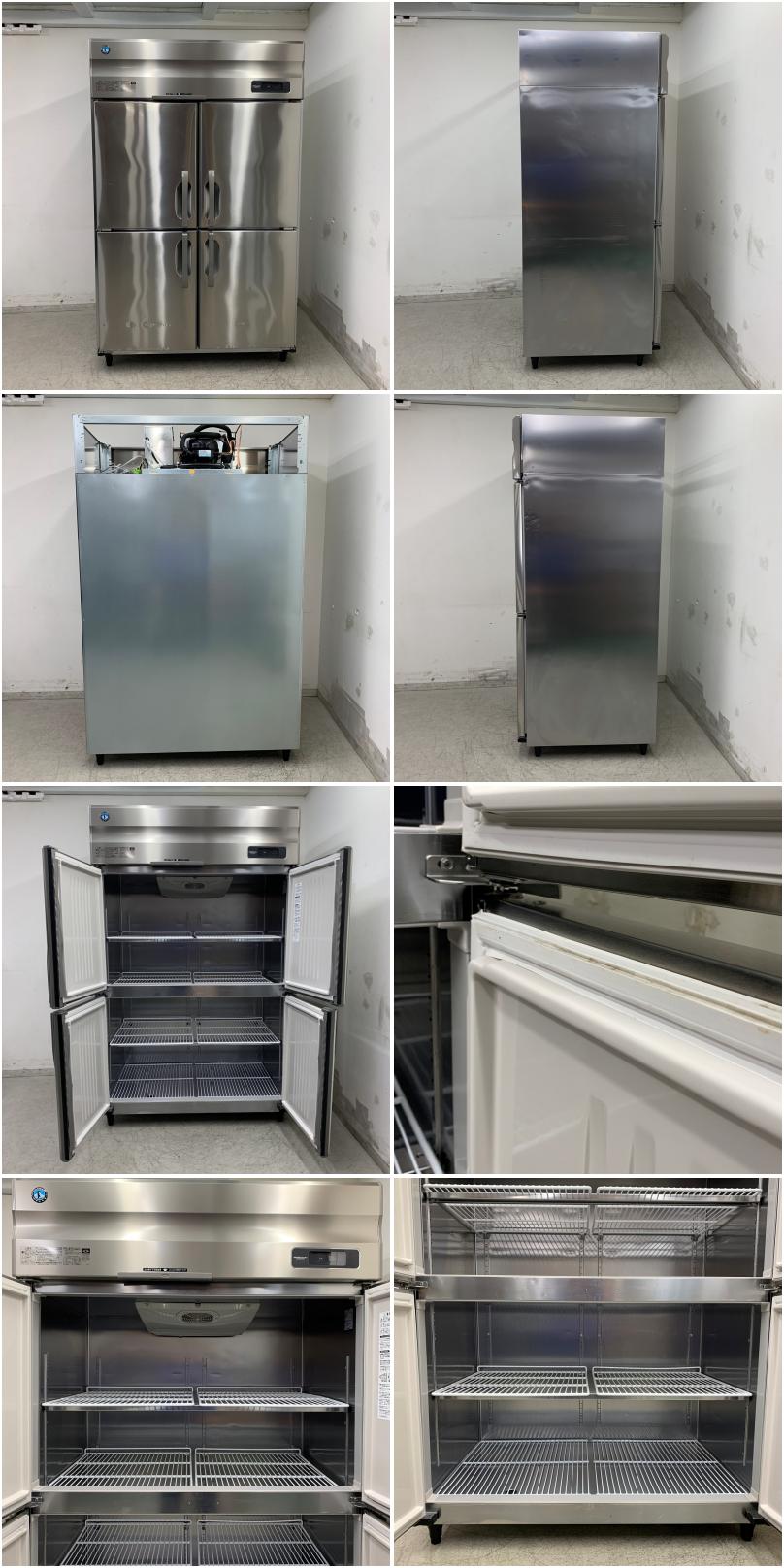 中古 ホシザキ HR-120A-ML 2018年製 冷蔵庫 業務用