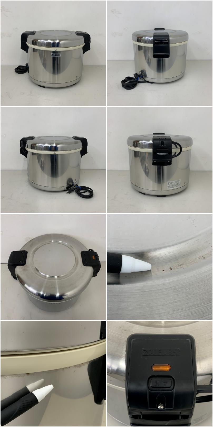 象印 THS-C60 業務用 3.3升 保温ジャー anchor_ths-c60a-xa